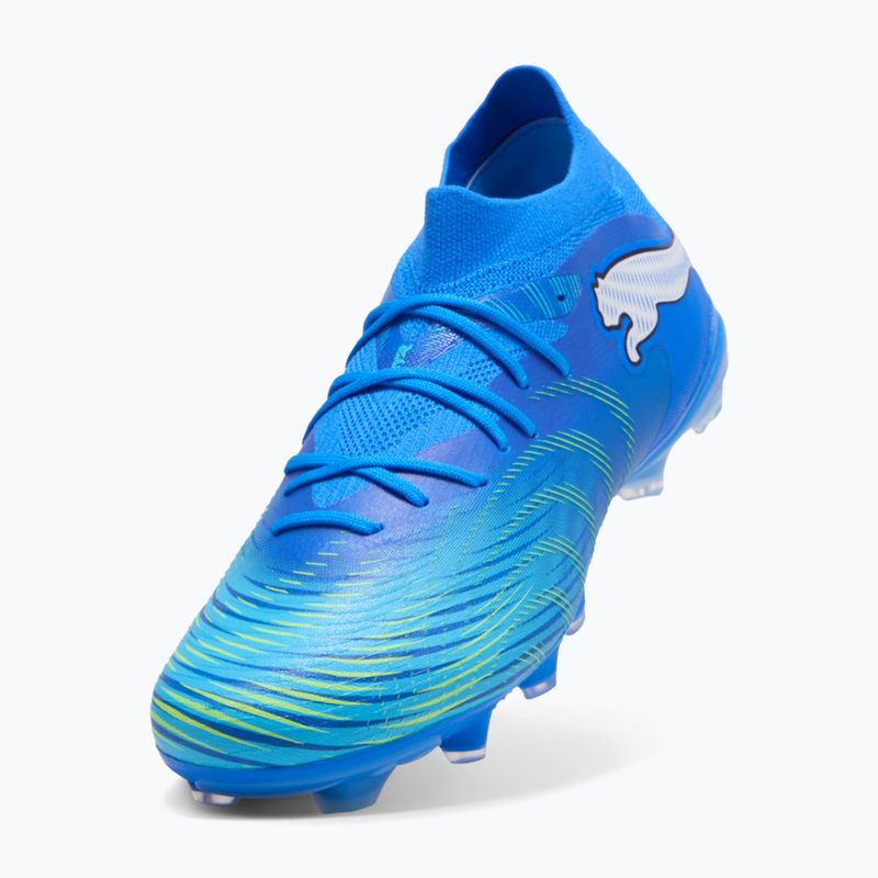 Kopačky PUMA Future 9 Match FG/AG ultra blue/puma white 3