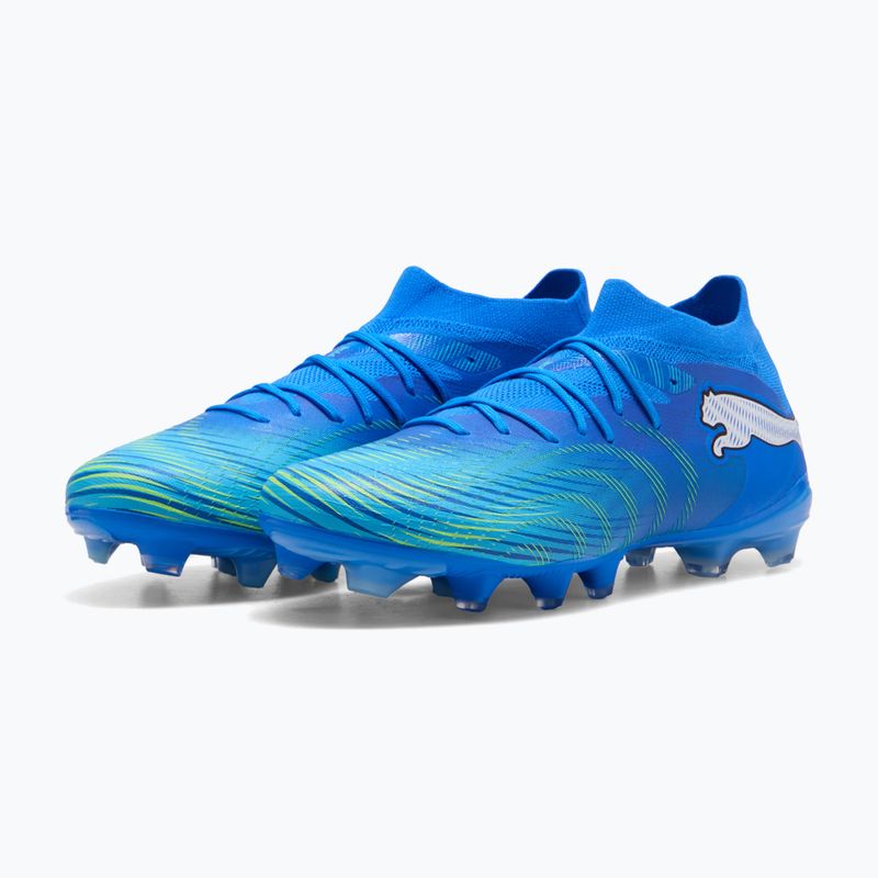 Kopačky PUMA Future 9 Match FG/AG ultra blue/puma white 4