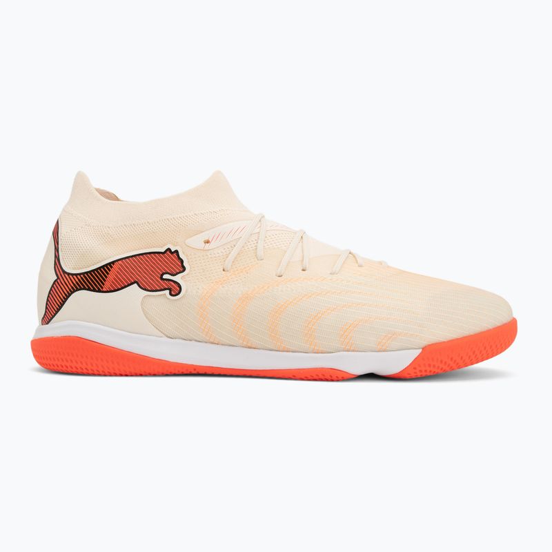 Kopačky PUMA Future 9 Match IT sugared almond/puma white/ultra red/puma black 2