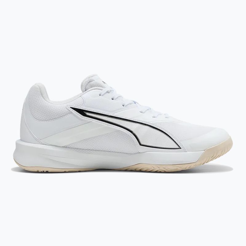 Pánske hádzanárske topánky PUMA Accelerate Pro 5 white 2