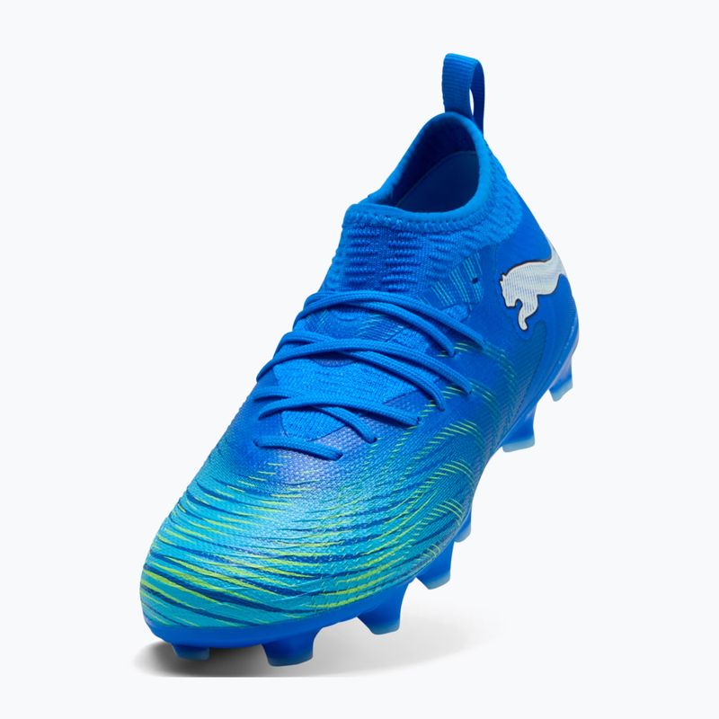 Detské kopačky PUMA Future 9 Match FG/AG Jr ultra blue 3