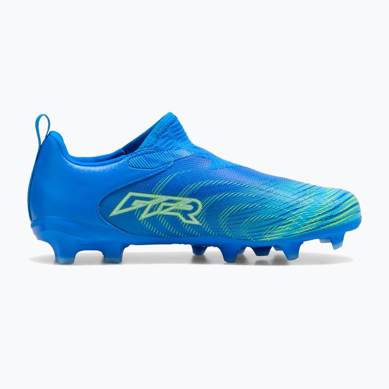 Detské kopačky PUMA Future 9 Match LL FG/AG Jr ultra blue 2