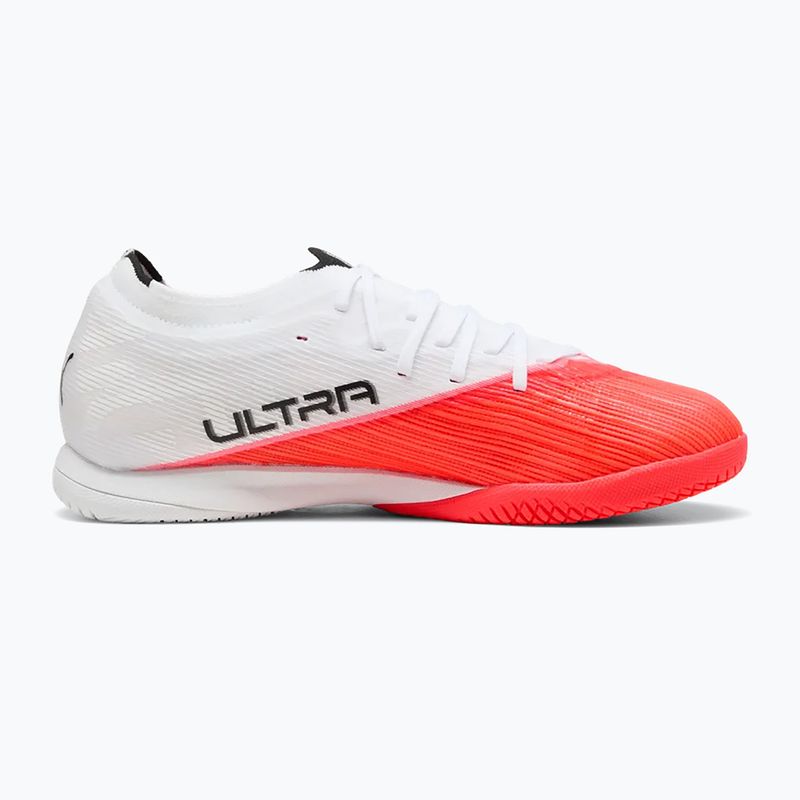 Kopačky PUMA Ultra Nitro 7 Match IT ultra red/puma black/puma white 2