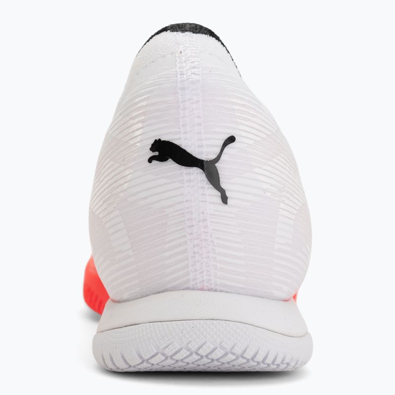 Kopačky PUMA Ultra Nitro 7 Match IT ultra red/puma black/puma white 6