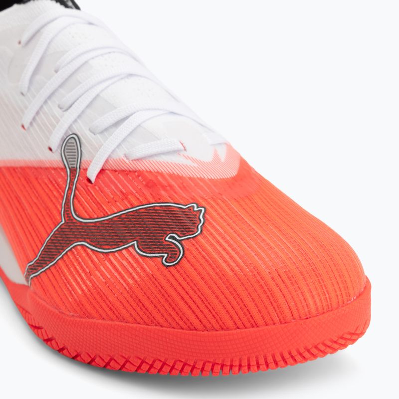 Kopačky PUMA Ultra Nitro 7 Match IT ultra red/puma black/puma white 7