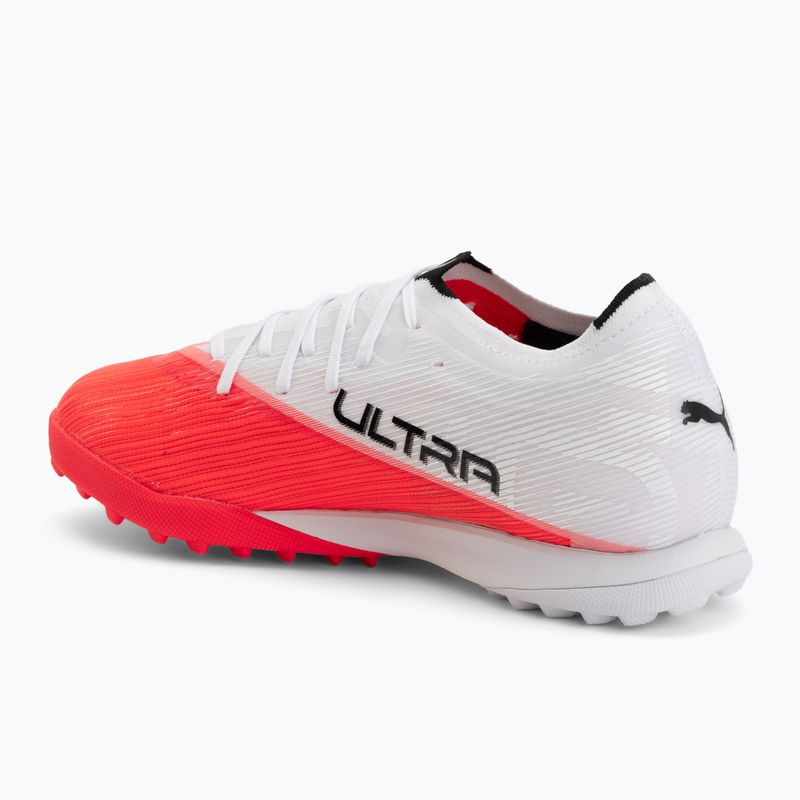 Kopačky PUMA Ultra Nitro 7 Match TT ultra red/puma black/puma white 3