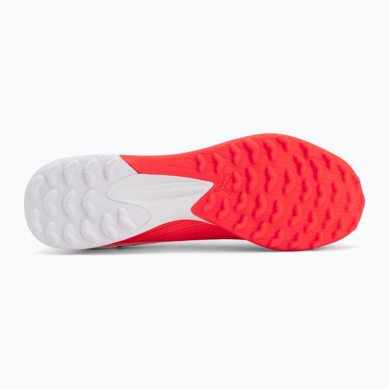 Kopačky PUMA Ultra Nitro 7 Match TT ultra red/puma black/puma white 4