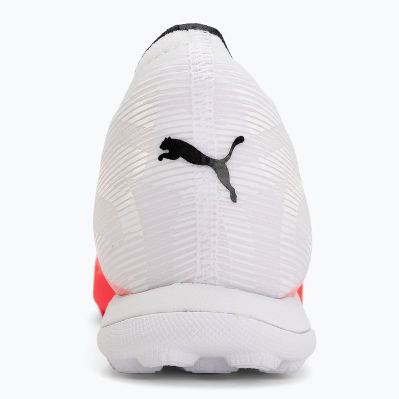 Kopačky PUMA Ultra Nitro 7 Match TT ultra red/puma black/puma white 6
