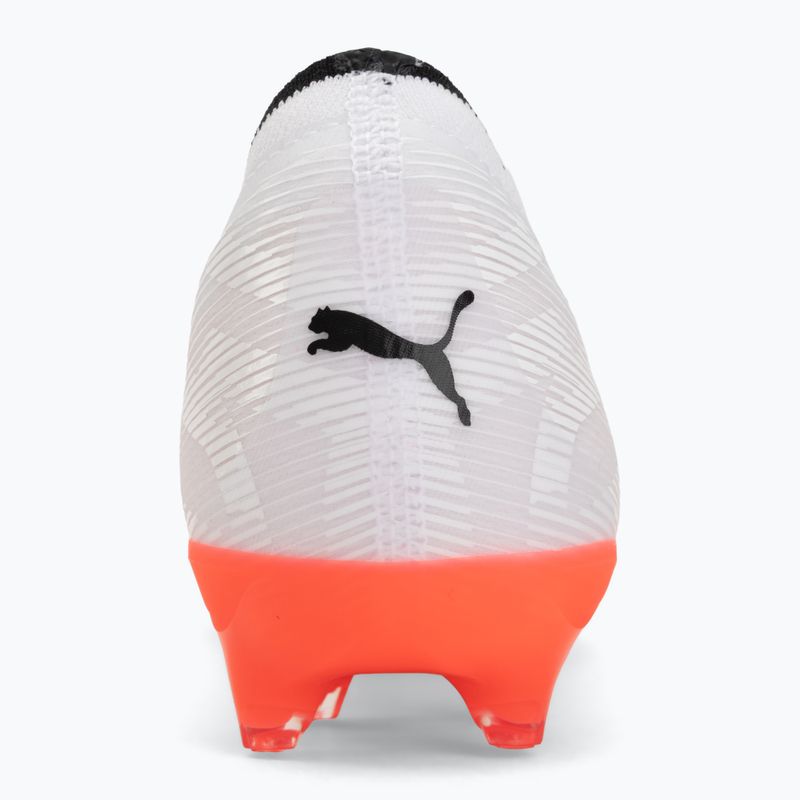 Kopačky Puma Ultra Nitro 7 Match LL FG/AG ultra red/puma black/puma white 6