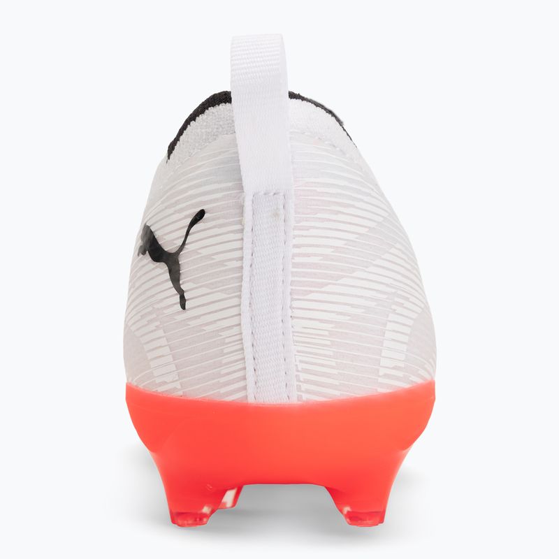 Detské kopačky Puma Ultra Nitro 7 Ultimate FG/AG Jr ultra red/puma black/puma white 6