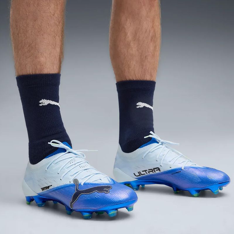 Kopačky PUMA Ultra Nitro 7 Ultimate FG ultra blue/icy blue 3
