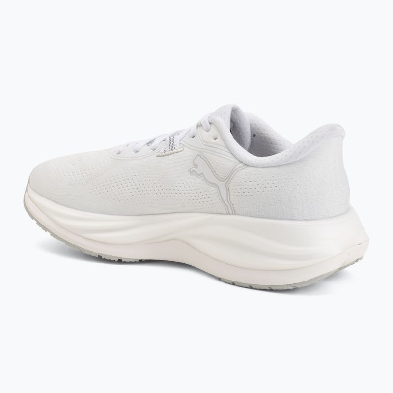 Bežecké topánky Puma Electrify Nitro 5 puma white/puma silver 3