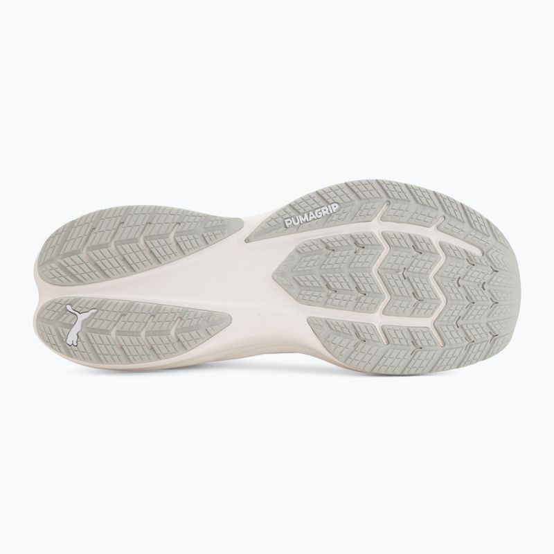 Bežecké topánky Puma Electrify Nitro 5 puma white/puma silver 4