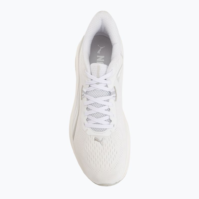 Bežecké topánky Puma Electrify Nitro 5 puma white/puma silver 5