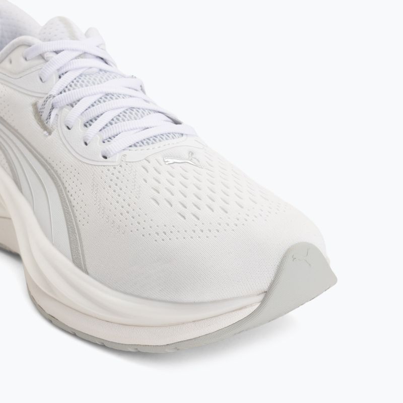 Bežecké topánky Puma Electrify Nitro 5 puma white/puma silver 7