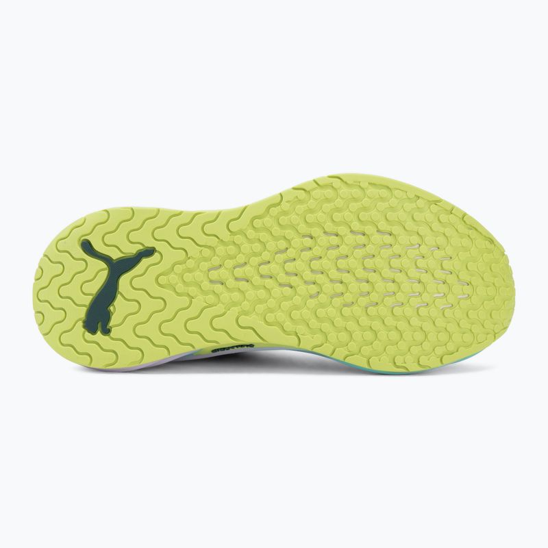 Tréningové topánky PUMA Activate Nitro TR Hyrox intense mint/light lavender/sunny lime/herb garden 4