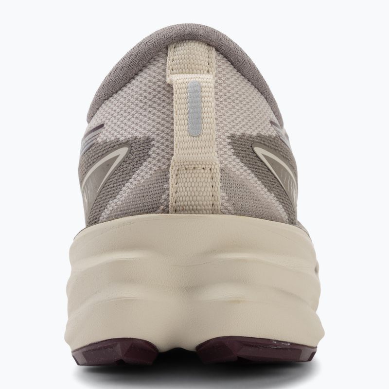 Dámske bežecké topánky Puma Velocity NITRO Trail silver fog/ruby 6