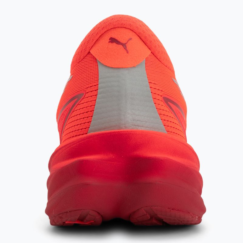 Pánske bežecké topánky Puma Velocity Nitro 5 ultra red/red rhythm 6
