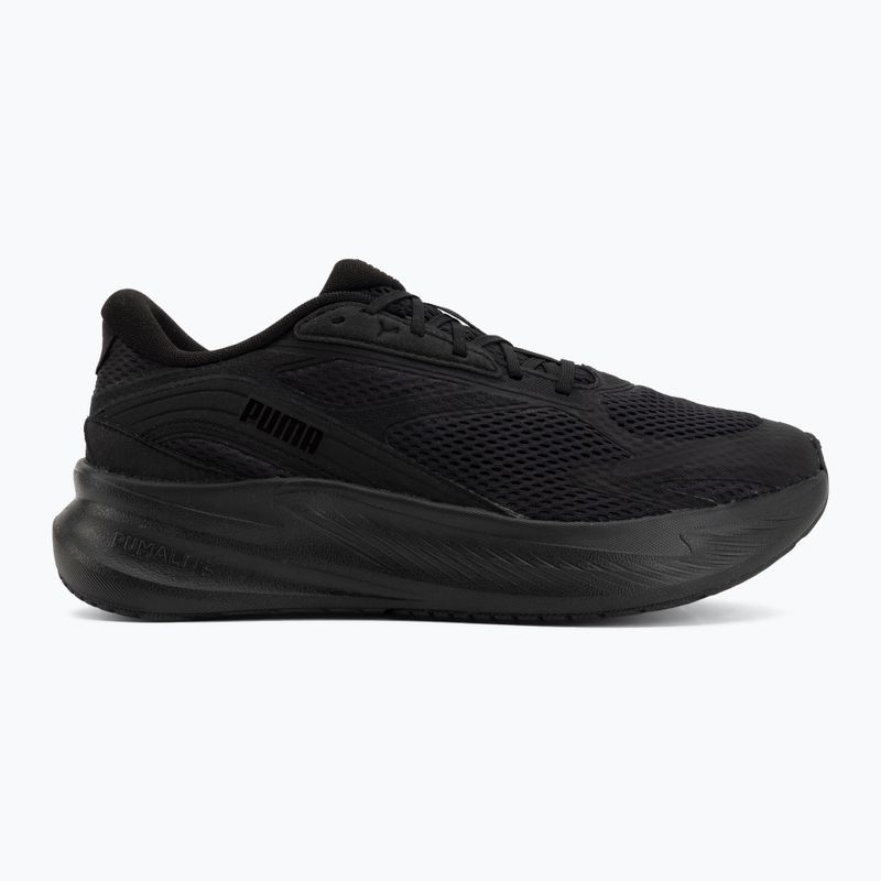 Bežecké topánky Puma MaxStride Lite LS puma black/puma white 2