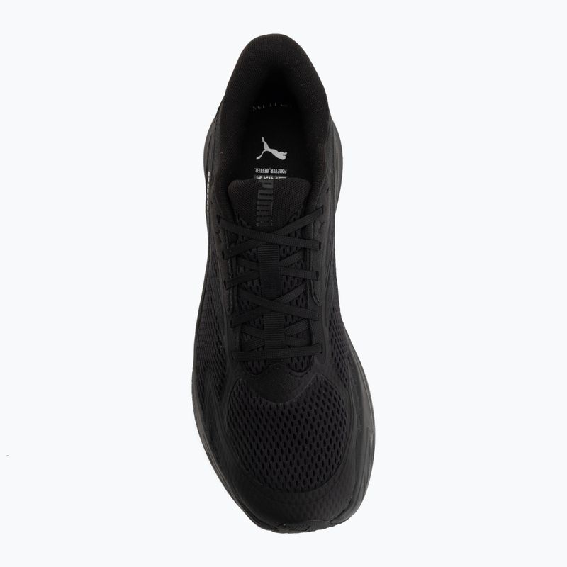 Bežecké topánky Puma MaxStride Lite LS puma black/puma white 5