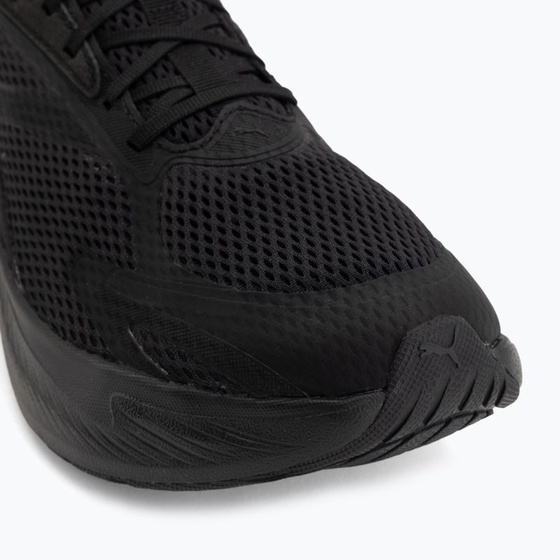 Bežecké topánky Puma MaxStride Lite LS puma black/puma white 7