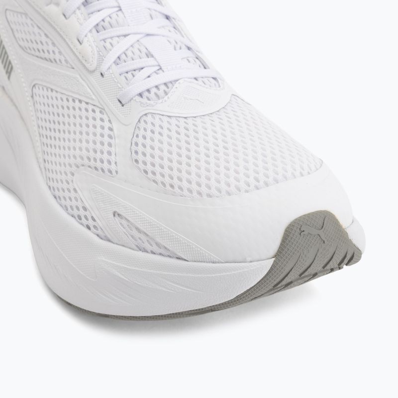 Bežecké topánky Puma MaxStride Lite LS puma white/puma black 7