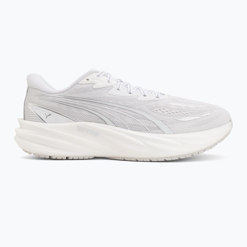 Pánske bežecké topánky Puma Velocity Nitro 5 puma white/puma silver 2