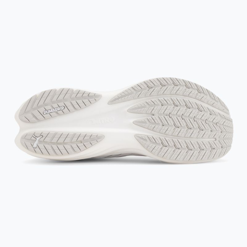 Pánske bežecké topánky Puma Velocity Nitro 5 puma white/puma silver 4