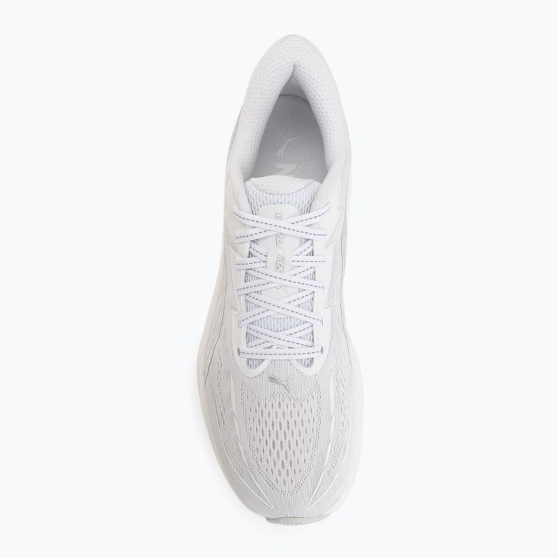 Pánske bežecké topánky Puma Velocity Nitro 5 puma white/puma silver 5