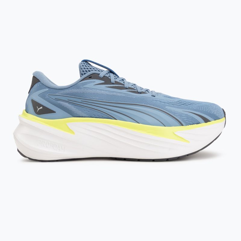 Bežecké topánky Puma Maxima Pro zen blue/chambray blue/sunny 2