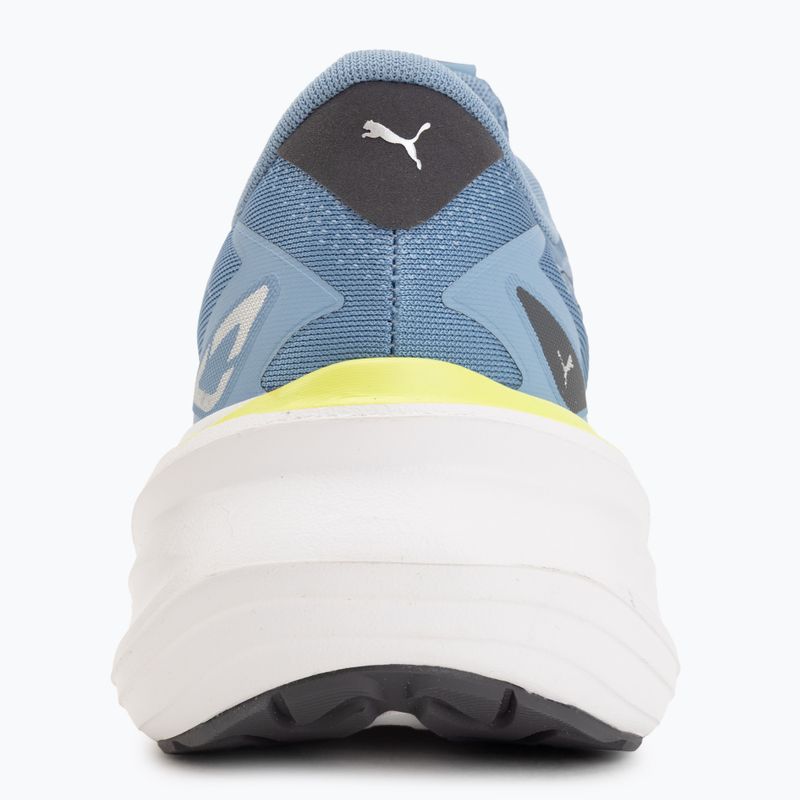 Bežecké topánky Puma Maxima Pro zen blue/chambray blue/sunny 6