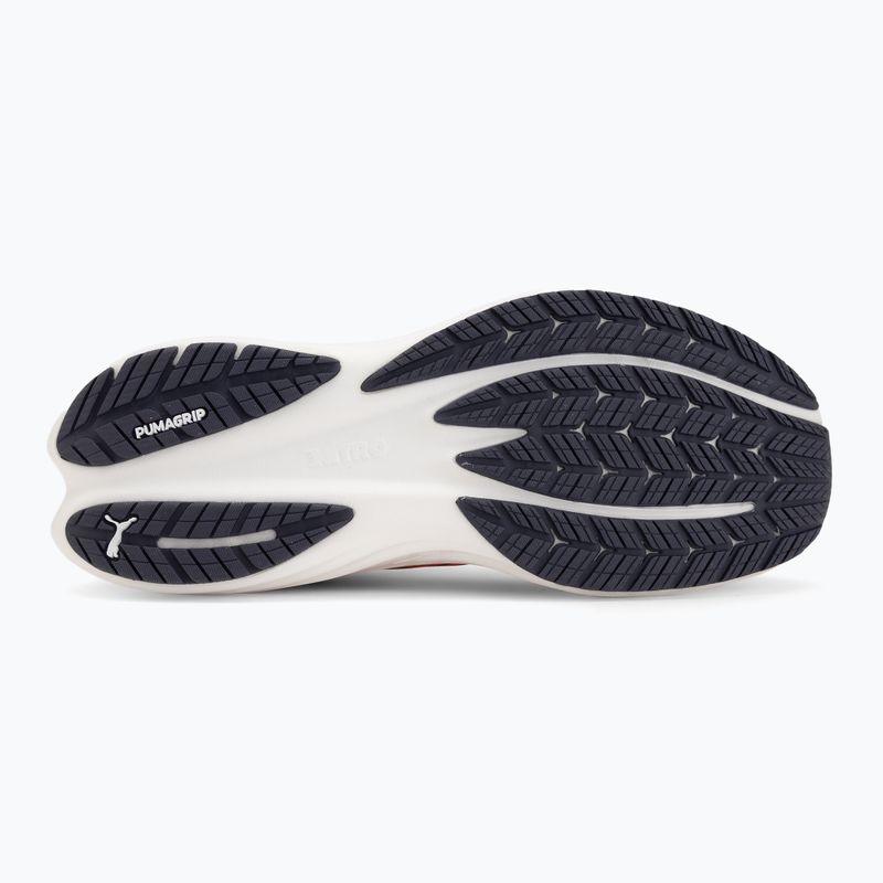 Pánske bežecké topánky Puma Velocity Nitro 5 ultra red/inky depths 4