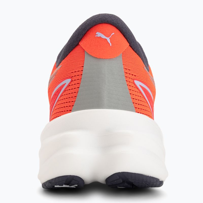 Pánske bežecké topánky Puma Velocity Nitro 5 ultra red/inky depths 6