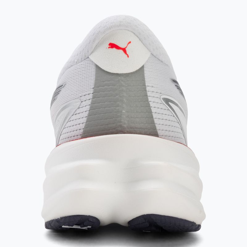 Pánske bežecké topánky Puma Velocity Nitro 5 puma white/ultra red 6