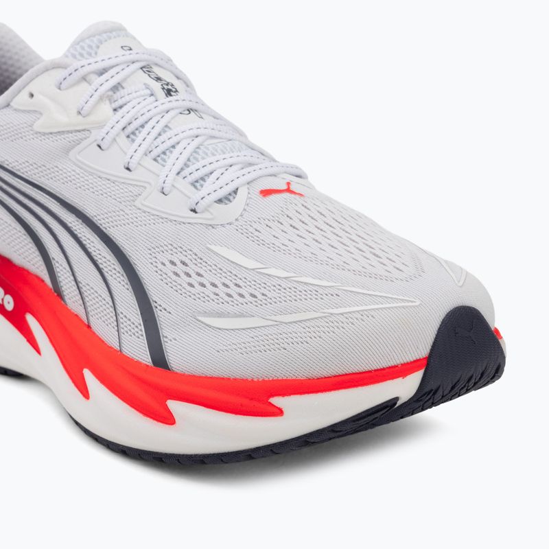 Pánske bežecké topánky Puma Velocity Nitro 5 puma white/ultra red 7