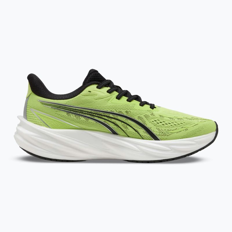 Pánske bežecké topánky Puma Velocity Nitro 5 sunny lime/moody gray 2