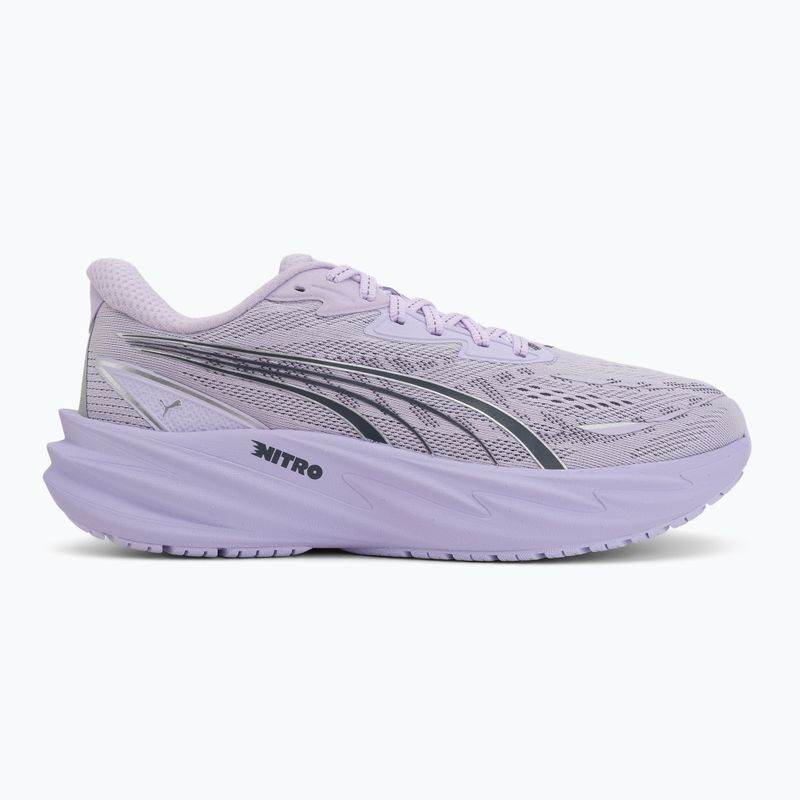 Dámske bežecké topánky Puma Velocity Nitro 5 light lavender/inky 2