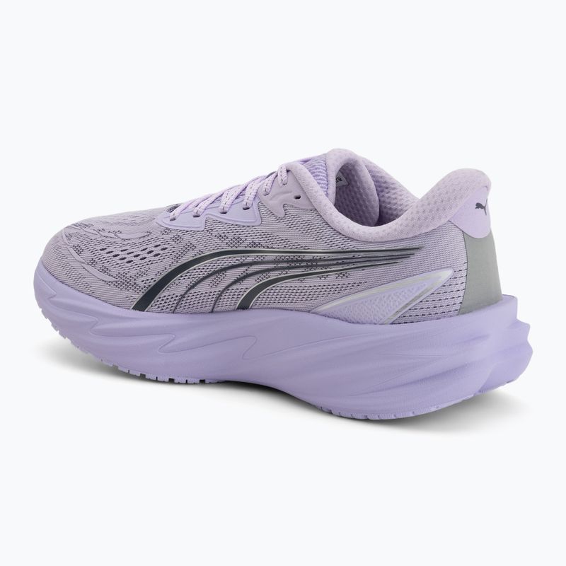Dámske bežecké topánky Puma Velocity Nitro 5 light lavender/inky 3