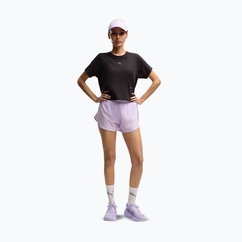Dámske bežecké topánky Puma Velocity Nitro 5 light lavender/inky 8