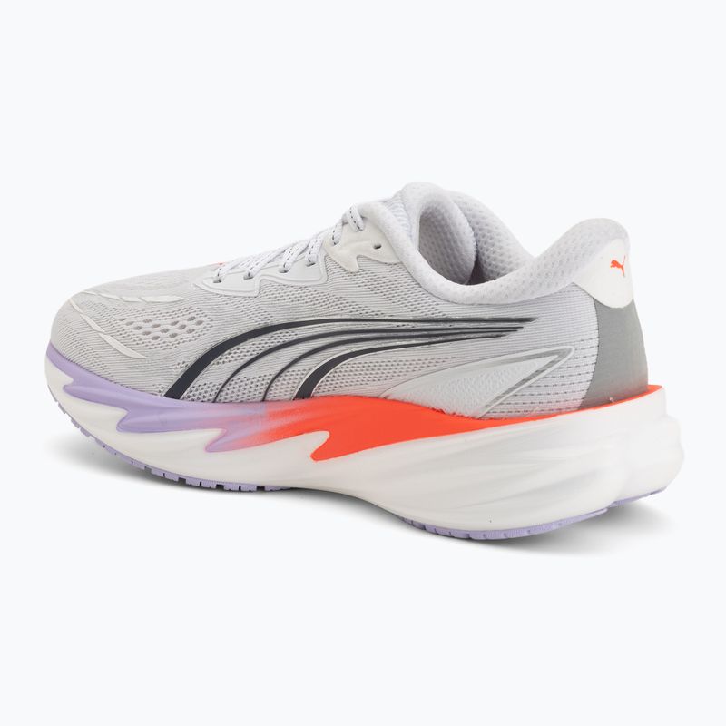 Dámske bežecké topánky Puma Velocity Nitro 5 puma white/ultra red 3