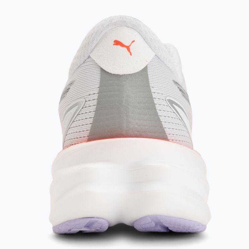 Dámske bežecké topánky Puma Velocity Nitro 5 puma white/ultra red 6