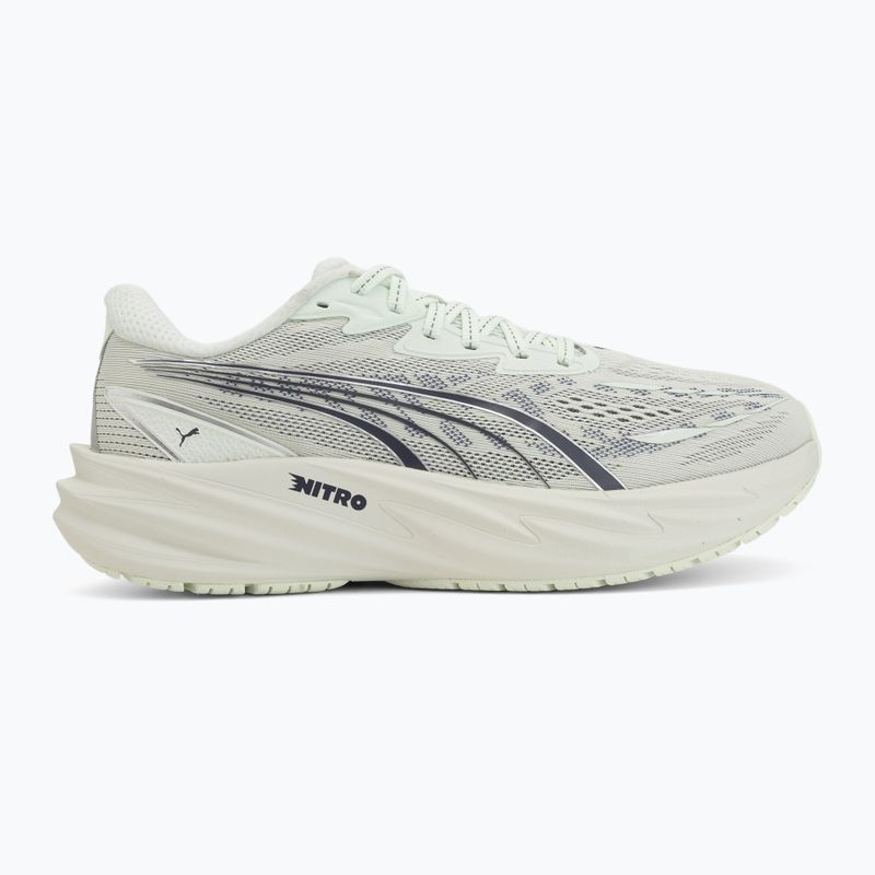 Dámske bežecké topánky Puma Velocity Nitro 5 sage glow/inky depths 2