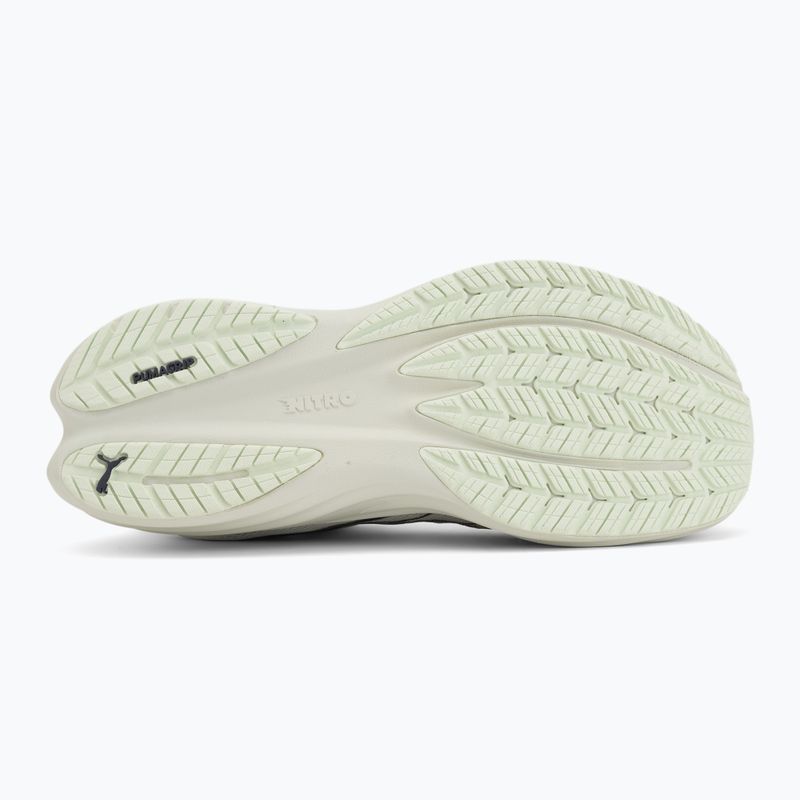 Dámske bežecké topánky Puma Velocity Nitro 5 sage glow/inky depths 4