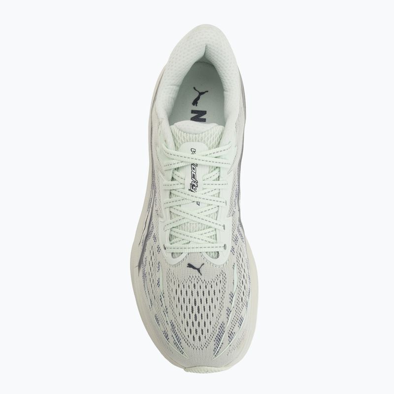 Dámske bežecké topánky Puma Velocity Nitro 5 sage glow/inky depths 5