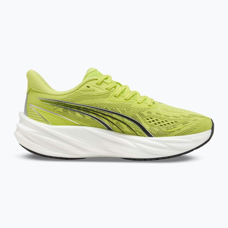 Dámske bežecké topánky Puma Velocity Nitro 5 sunny lime/puma black 2