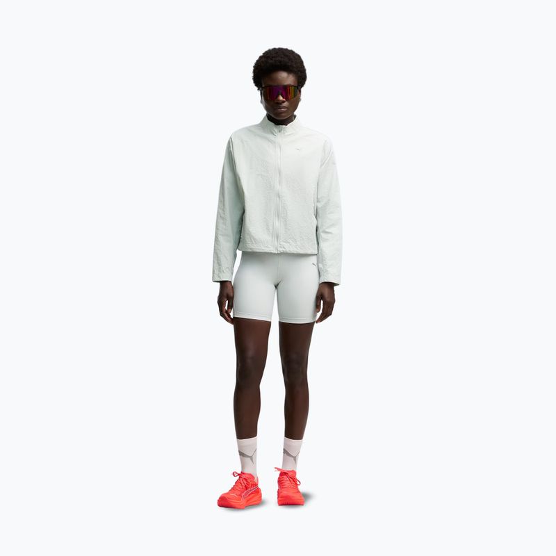 Dámske bežecké topánky PUMA Deviate Nitro 4 ultra red/puma silver 9