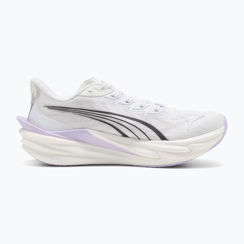 Dámske bežecké topánky PUMA Deviate Nitro 4 puma white/light lavender 2