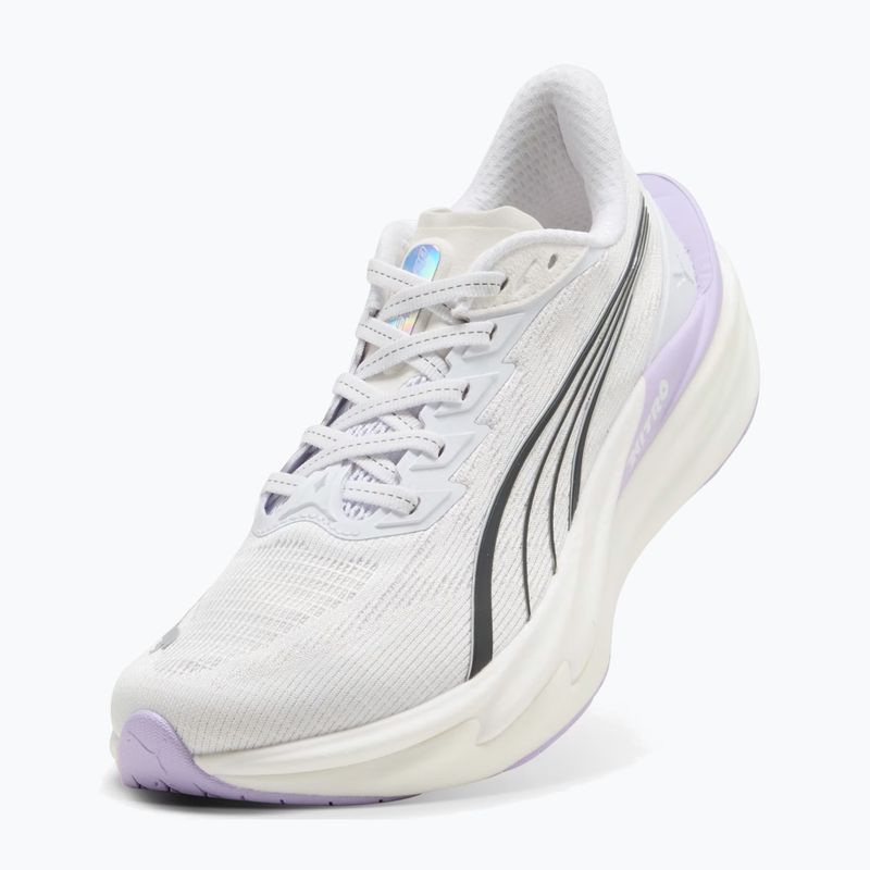 Dámske bežecké topánky PUMA Deviate Nitro 4 puma white/light lavender 4
