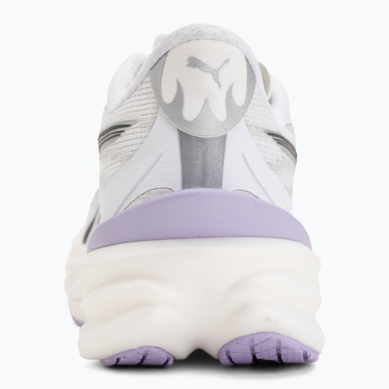 Dámske bežecké topánky PUMA Deviate Nitro 4 puma white/light lavender 6