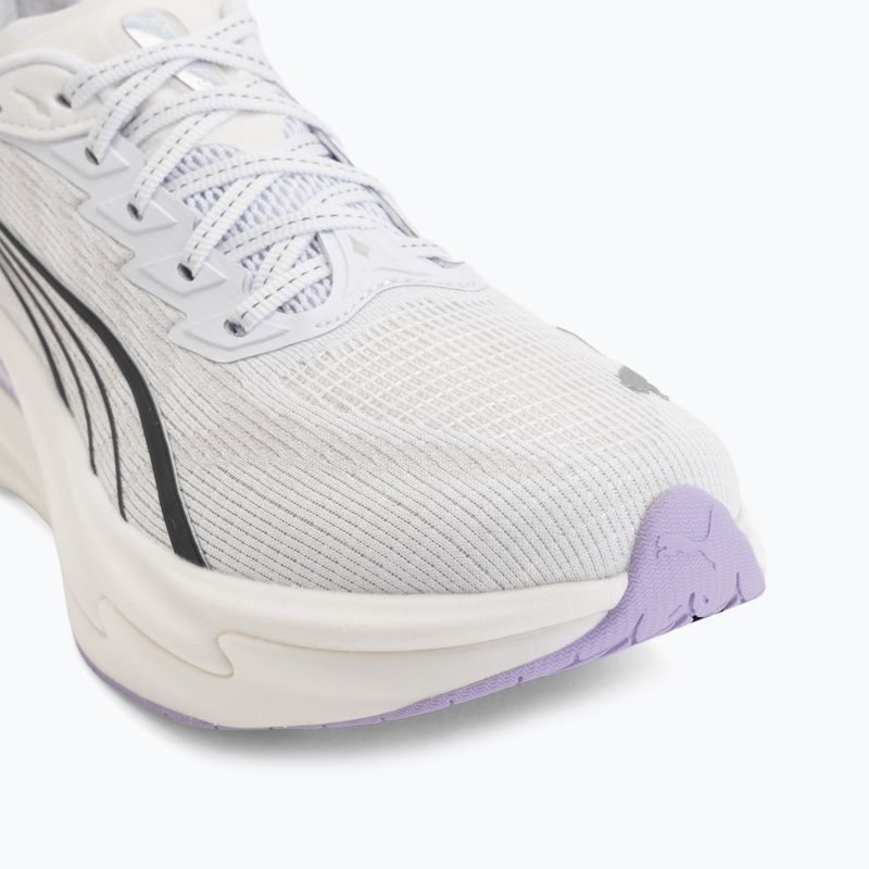 Dámske bežecké topánky PUMA Deviate Nitro 4 puma white/light lavender 7